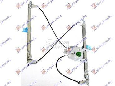 PODIZAC PREDNJEG PROZORA... za Citroen C5 od 2008. do 2016. god.