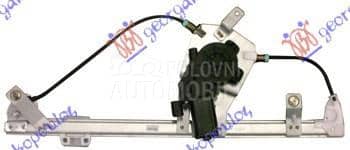 PODIZAC ZADNJEG PROZORA...