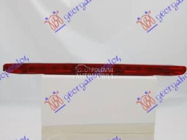 TRECA STOP LAMPA CRVENA za Mercedes Benz C Klasa od 2000. do 2003. god.