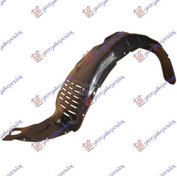 POTKRILO PLASTICNO Levo