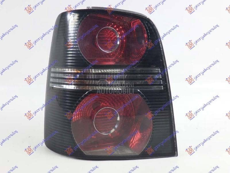 STOP LAMPA Levo
