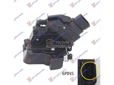 BRAVA PREDNJIH VRATA... za Ford Focus od 2008. do 2011. god.