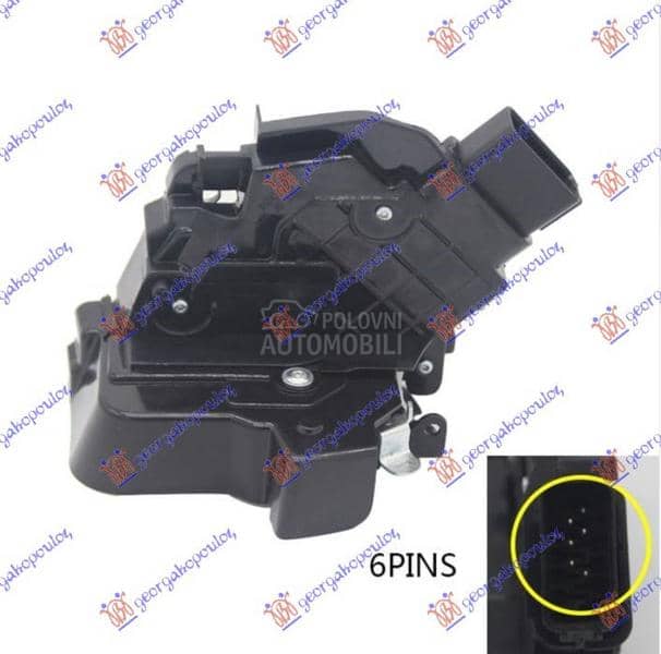 BRAVA PREDNJIH VRATA...