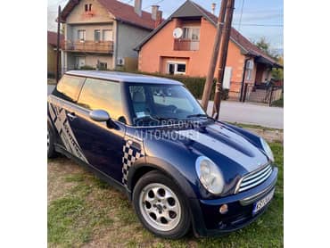 MINI Cooper checkmat MINI Cooper checkmat