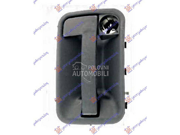KVAKA LEVIH KLIZNIH VRATA... za Fiat Scudo od 2004. do 2007. god.