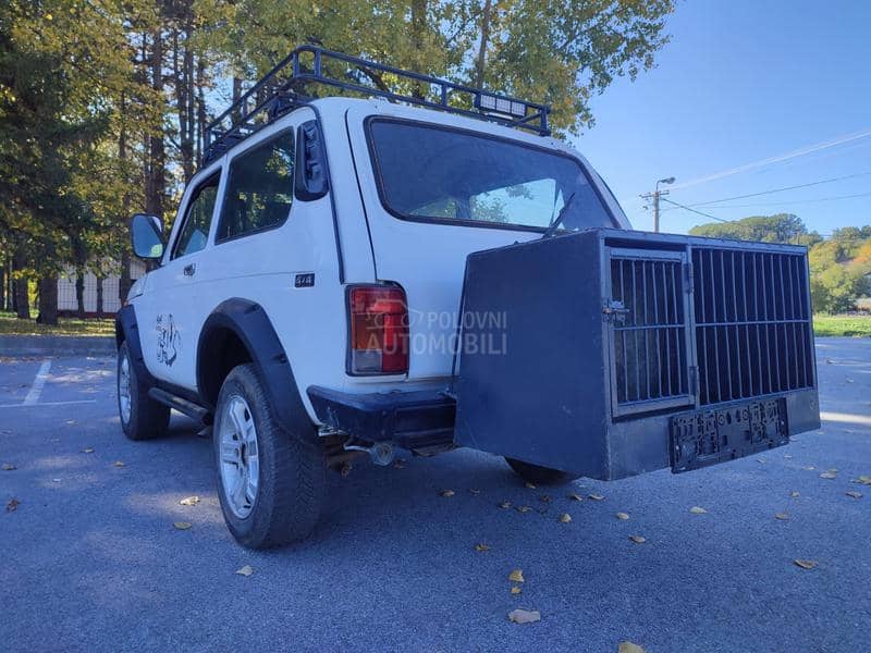 Lada Niva 1.7i