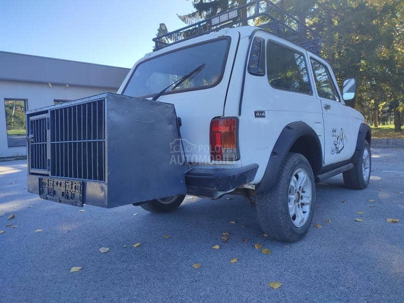 Lada Niva 1.7i