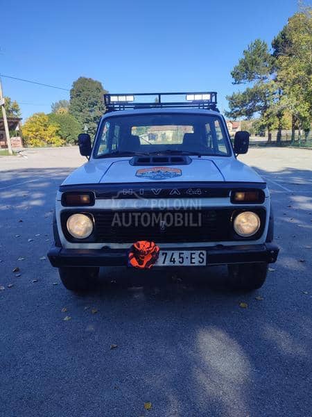 Lada Niva 1.7i