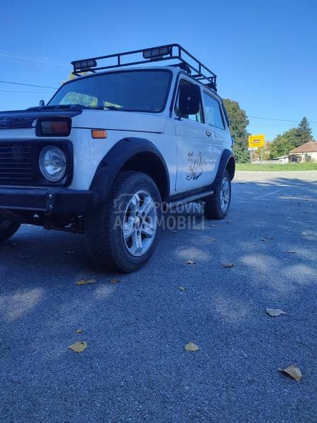 Lada Niva 1.7i