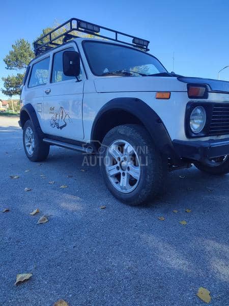 Lada Niva 1.7i