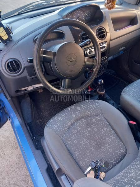 Chevrolet Spark 