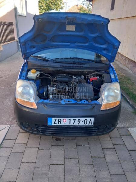 Chevrolet Spark 
