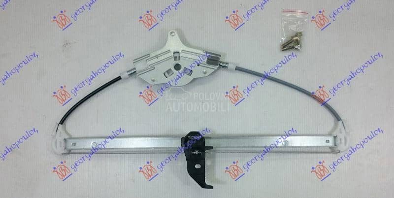 PODIZAC ZADNJEG PROZORA...