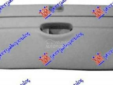 ZADNJI BRANIK PM za Peugeot 206 od 1998. do 2009. god.