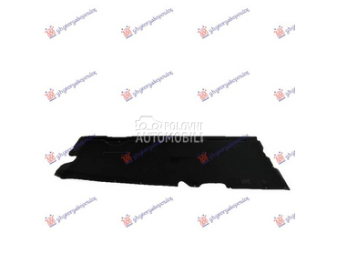 ZASTITA PODA PLASTICNA Levo za Audi A6 za 2018. god.