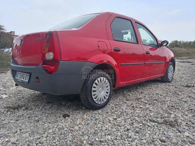 Dacia Logan 1.5 DCI