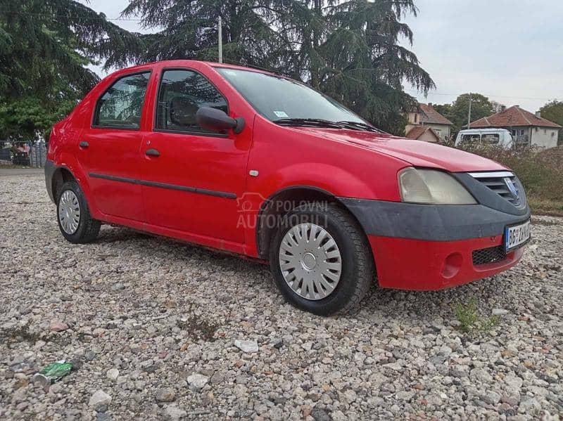 Dacia Logan 1.5 DCI