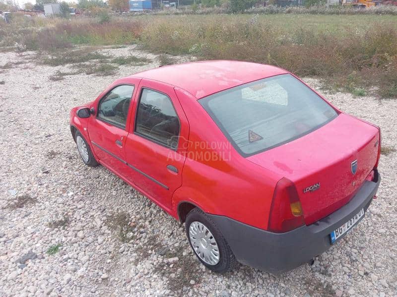 Dacia Logan 1.5 DCI