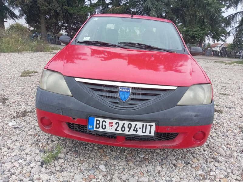 Dacia Logan 1.5 DCI