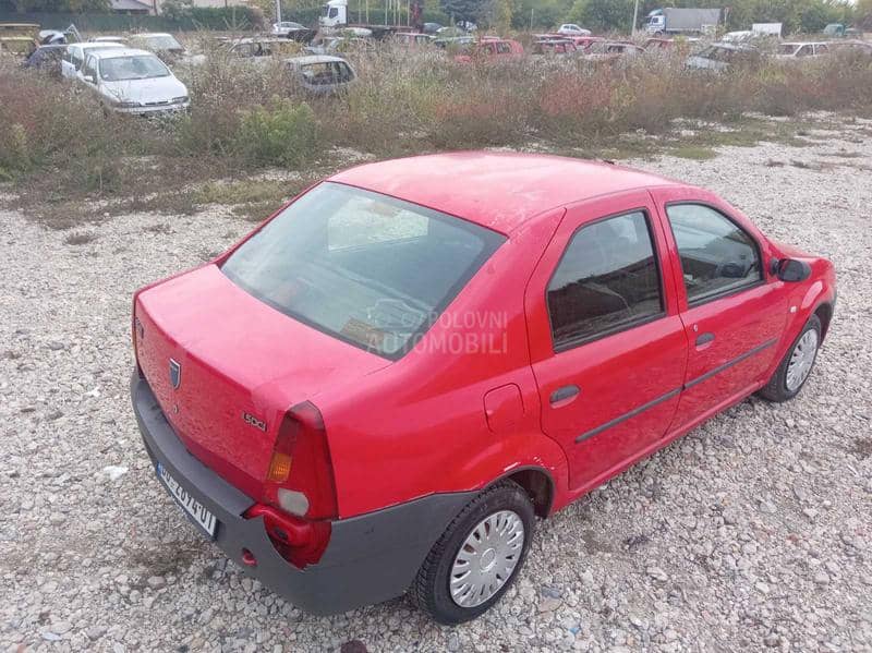 Dacia Logan 1.5 DCI
