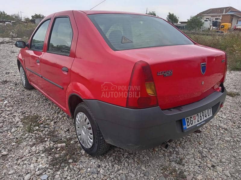 Dacia Logan 1.5 DCI