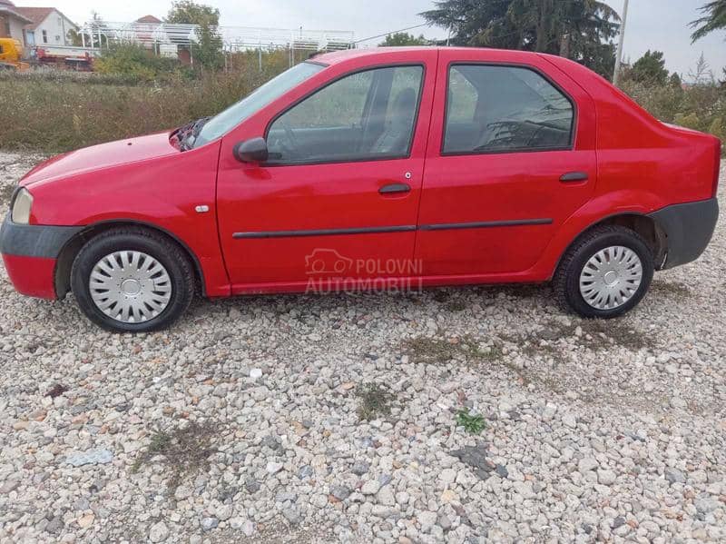 Dacia Logan 1.5 DCI