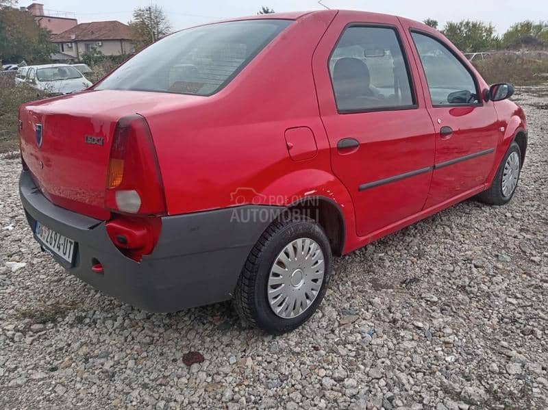 Dacia Logan 1.5 DCI