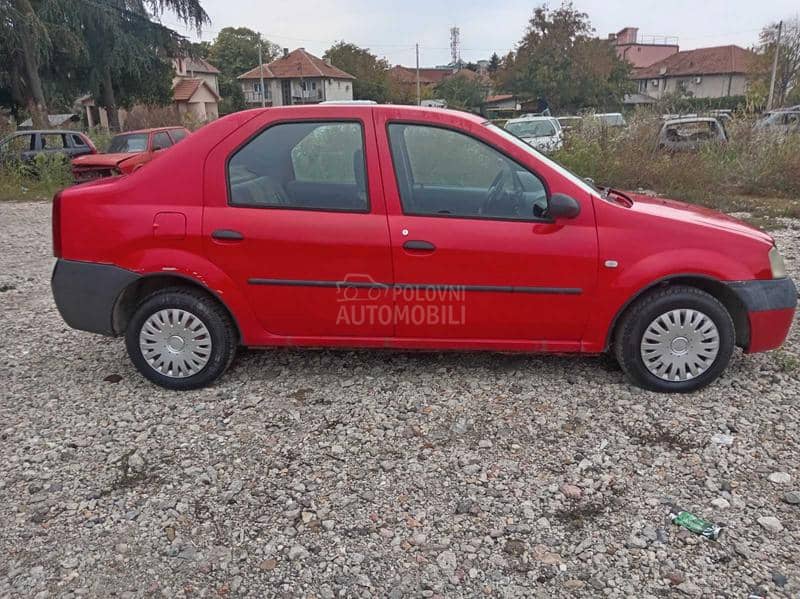 Dacia Logan 1.5 DCI
