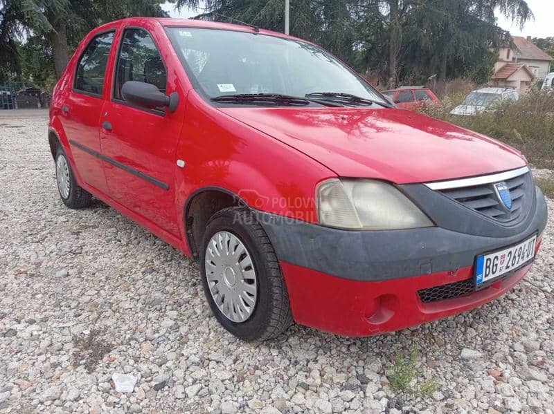 Dacia Logan 1.5 DCI