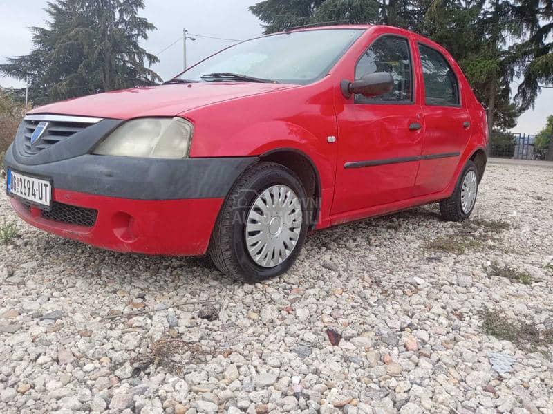 Dacia Logan 1.5 DCI