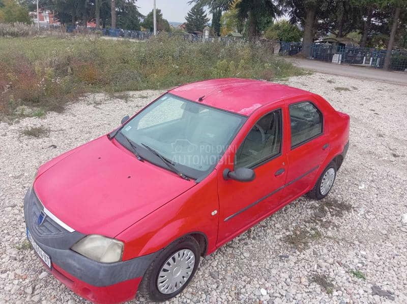 Dacia Logan 1.5 DCI