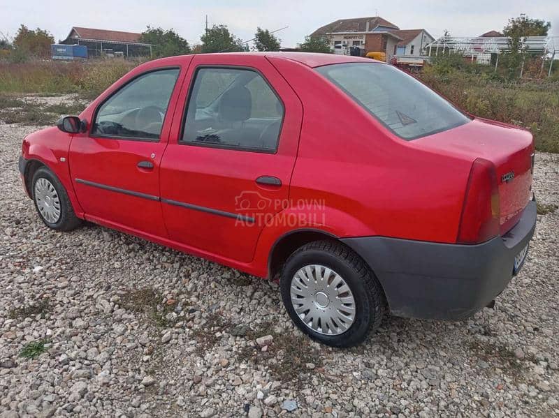 Dacia Logan 1.5 DCI