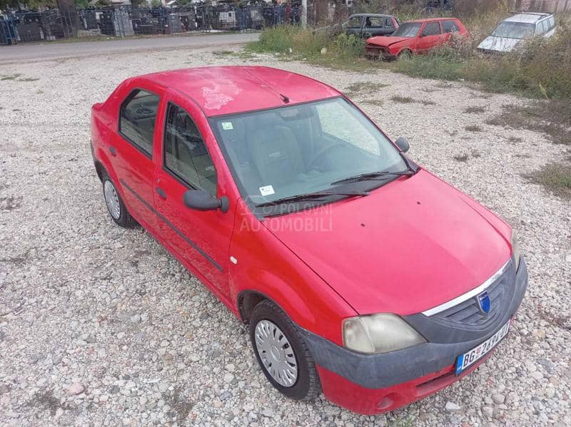 Dacia Logan 1.5 DCI