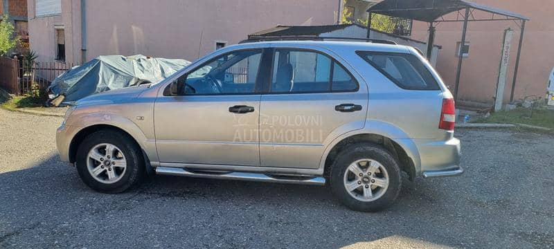 Kia Sorento LX