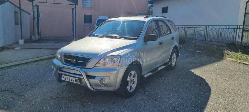 Kia Sorento LX