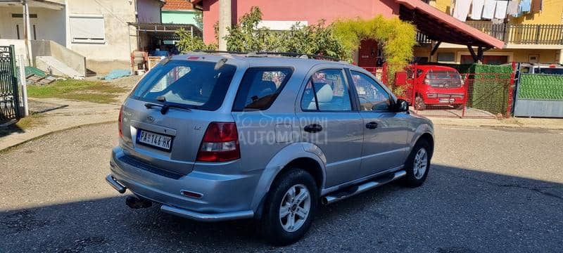 Kia Sorento LX