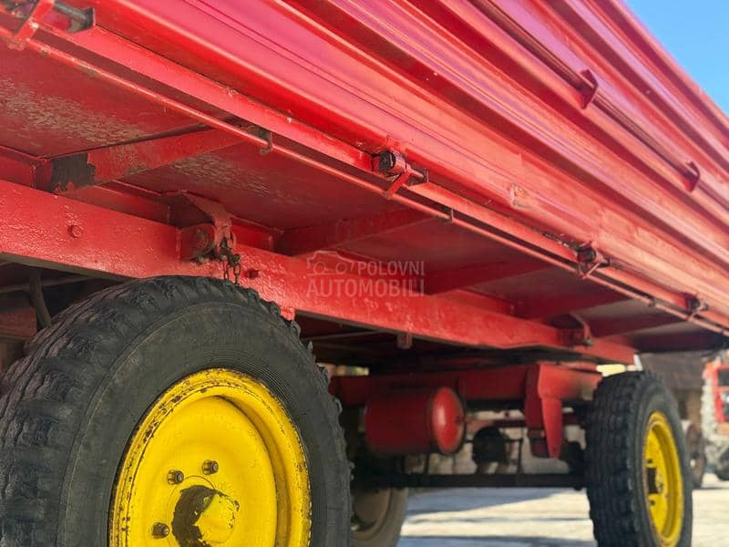 Zmaj pp67 livena sasija