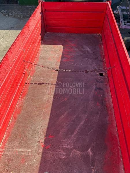 Zmaj pp67 livena sasija