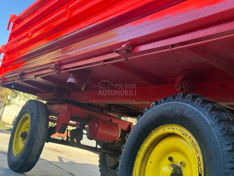 Zmaj pp67 livena sasija