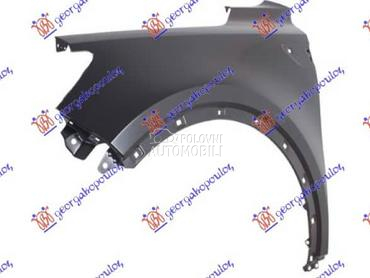 KRILO Levo za Kia Sorento od 2020. do 2024. god.