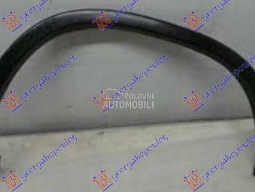 RUB PLASTICNI ZADNJEG... za Nissan X-Trail od 2001. do 2014. god.