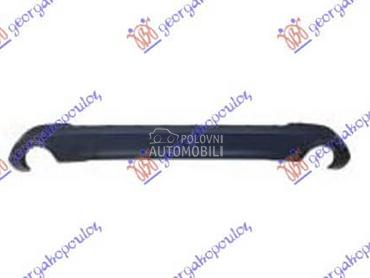 SPOJLER ZADNJEG BRANIKA za BMW X1 od 2019. do 2022. god.