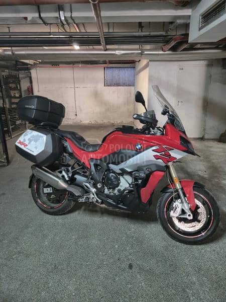 BMW S1000 XR