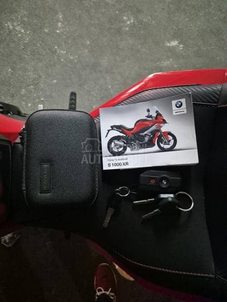 BMW S1000 XR
