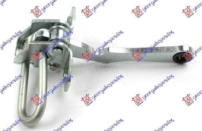 GRANICNIK PREDNJIH VRATA...