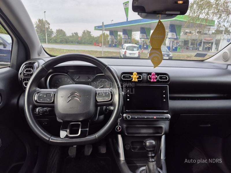 Citroen C3 Aircross 