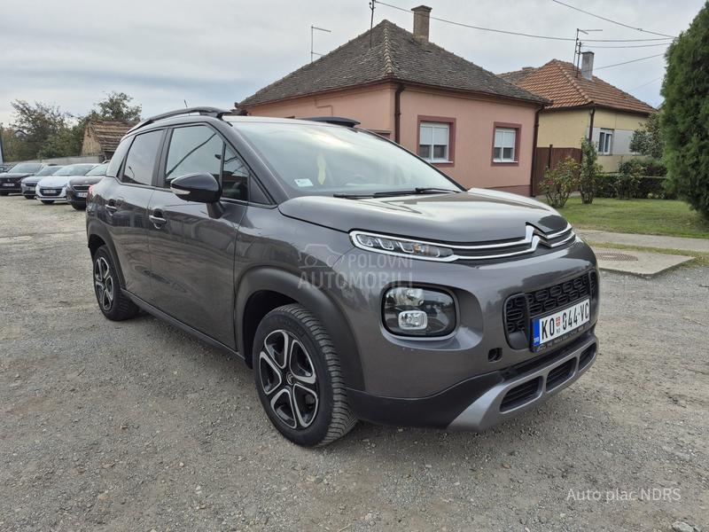 Citroen C3 Aircross 