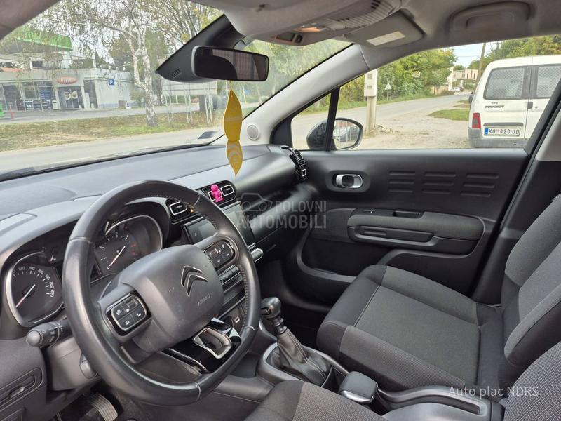 Citroen C3 Aircross 