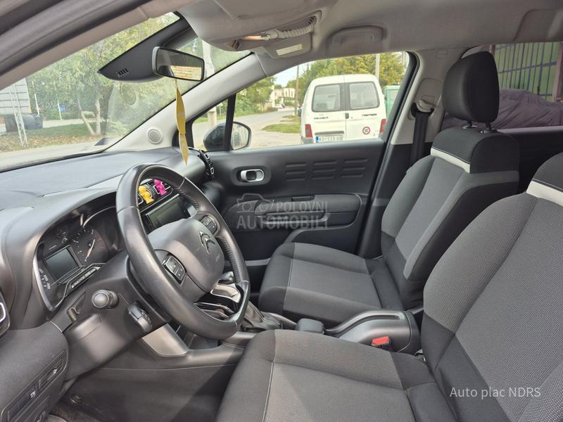 Citroen C3 Aircross 