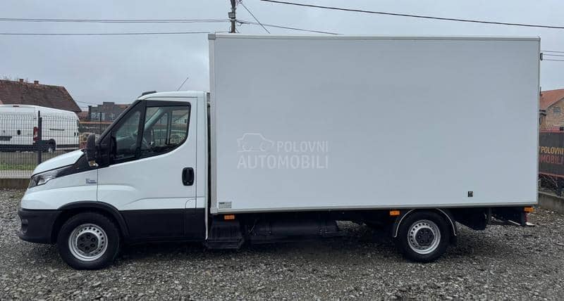 Iveco Daily 3.0 CNG